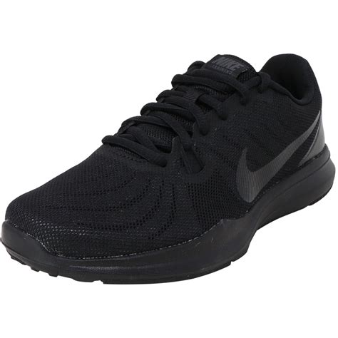 nike sneakers for women black